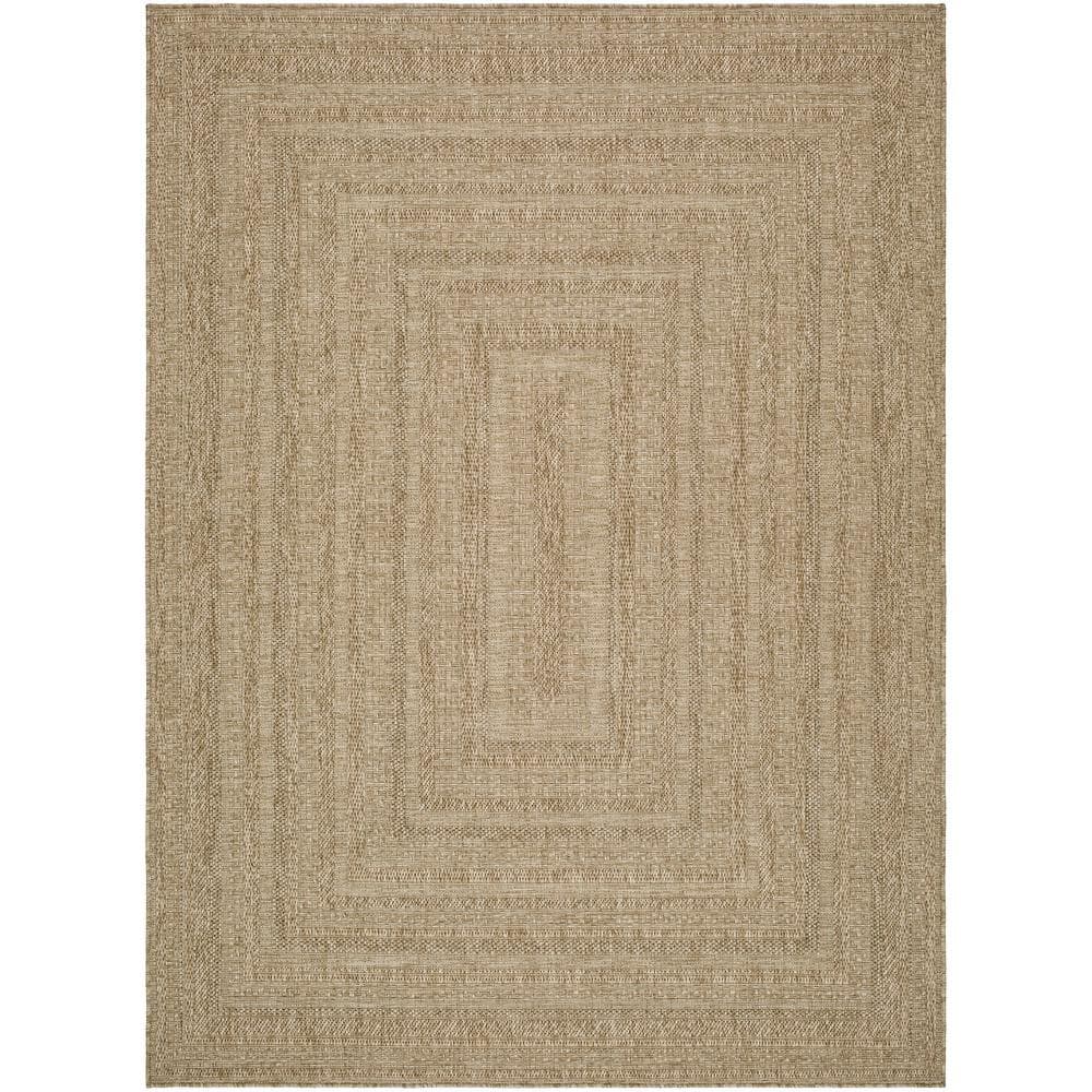 "Sandra SDR-2304 5'3"" x 7' Machine Woven Area Rug" price history on PriceWatchPro