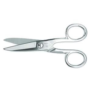 Wiss 5-1/4 in. Smooth Blade Electrician's Scissors