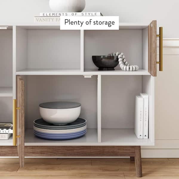 Modern Storage Cabinets with Cool Illumination - Eo by Interluebke -  DigsDigs
