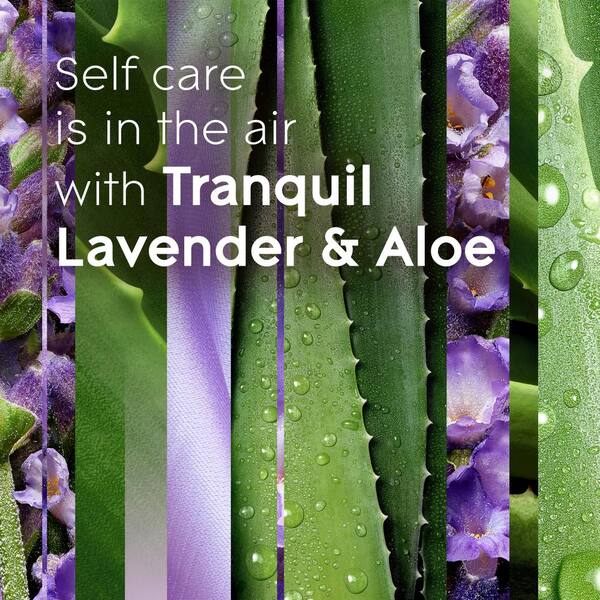 3.35 fl. oz. Lavender and Aloe Plug-In Air Freshener Refill (5-Count)