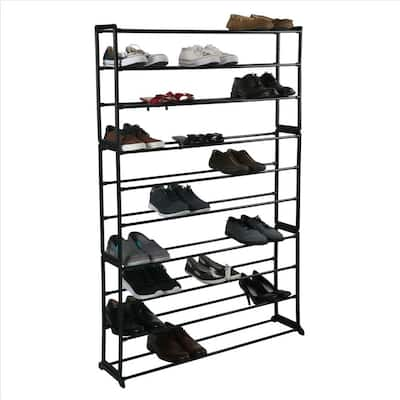 Shoe Rack, Shoe Racks, Rolling Shoe Racks in Stock - ULINE