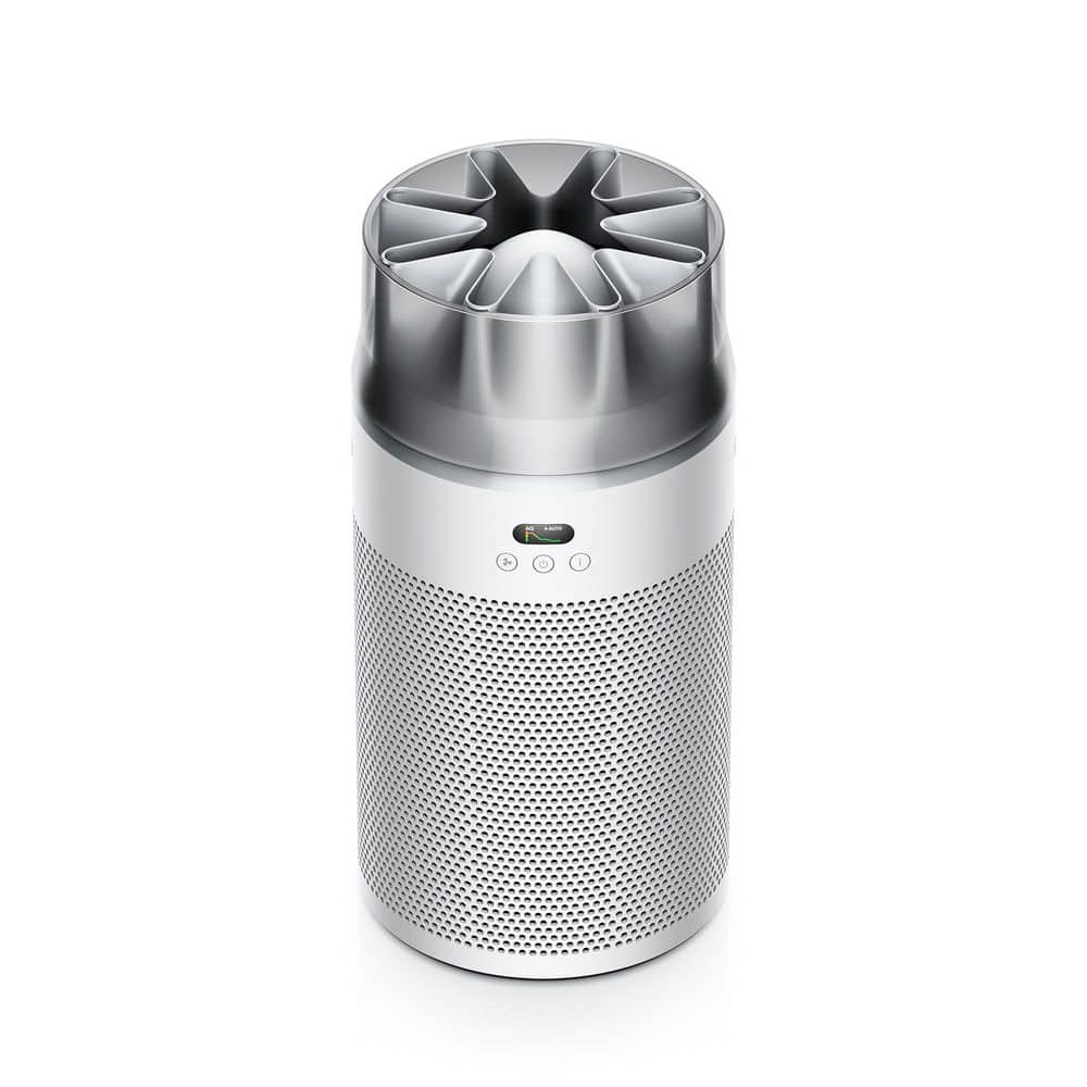 Dyson 203 sq. ft. HEPA and Activated Carbon Purifier in White with