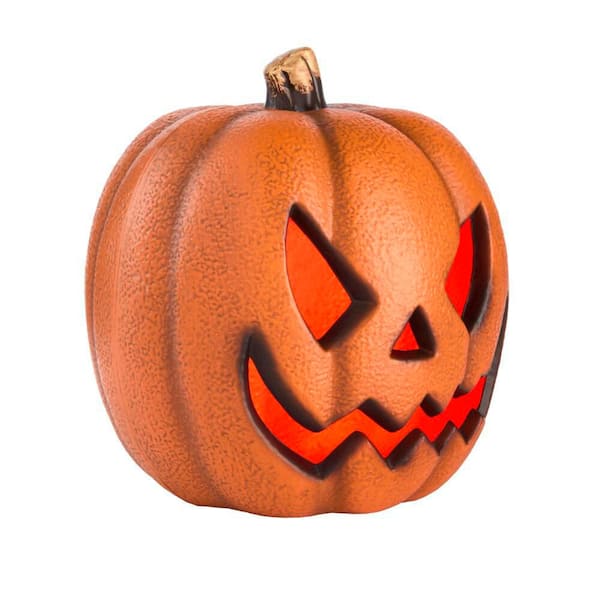 Home Accents Holiday 10 in. Halloween Classics Plug-in LED