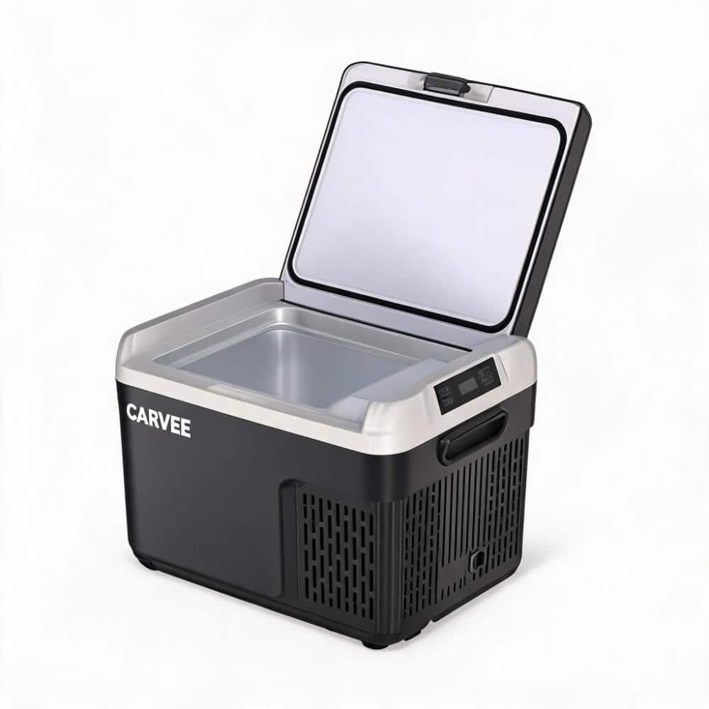 13QT(12L) Car Fridge Portable Freezer Compressor Electric Cooler price history on PriceWatchPro