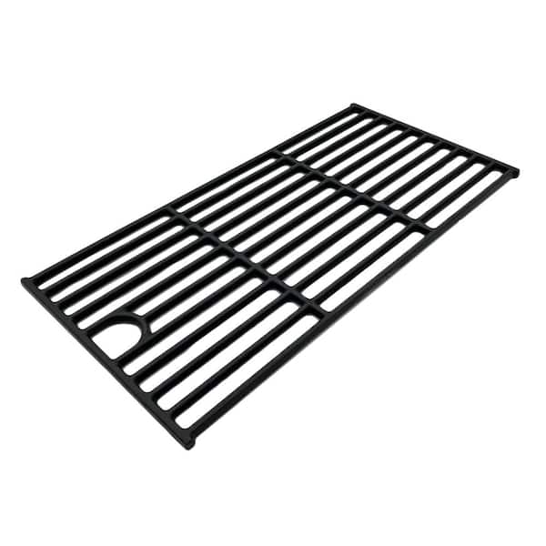 Nexgrill 9 in. x 17 in. Cast Iron Cooking Grate