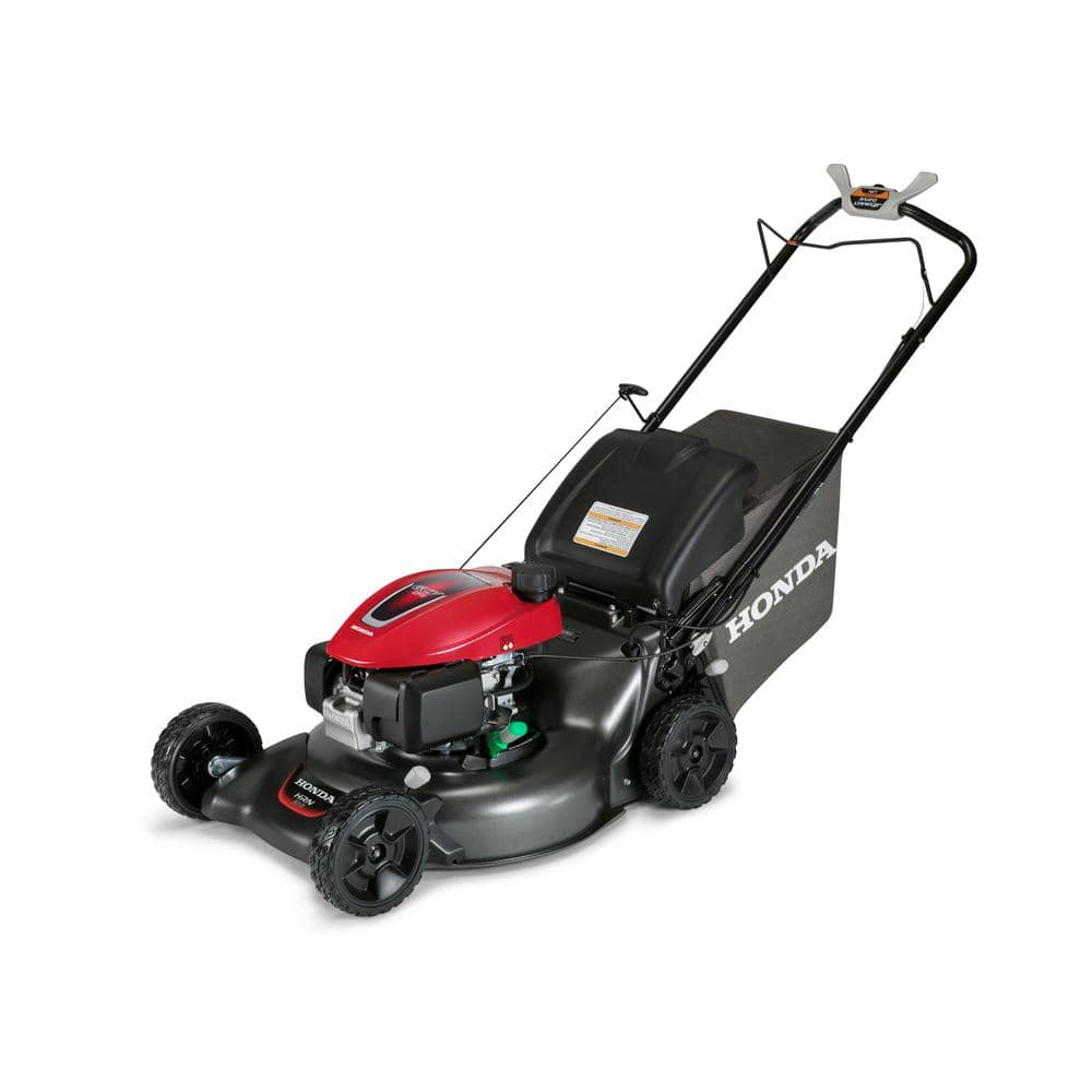 honda 21 inch self propelled mower