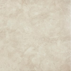 TrafficMASTER Brown/Travertine 24 in. x 24 in. x 0.47 in. Wood All