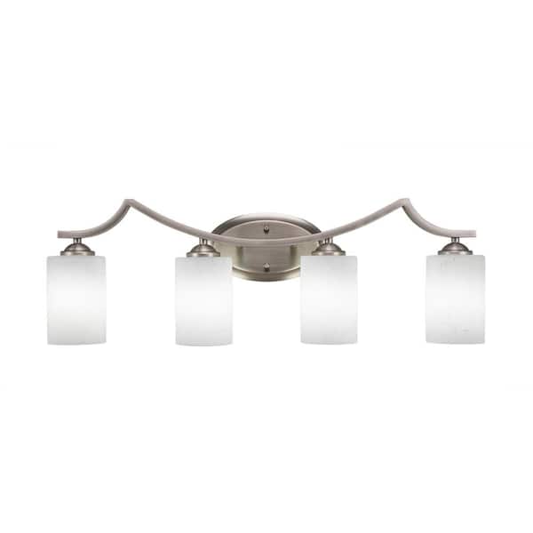 Unbranded Cleveland 7 in. 1-Light Graphite Vanity Light