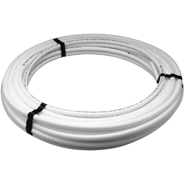 Zurn 1/2 in. x 100 ft. PEX Pipe in White