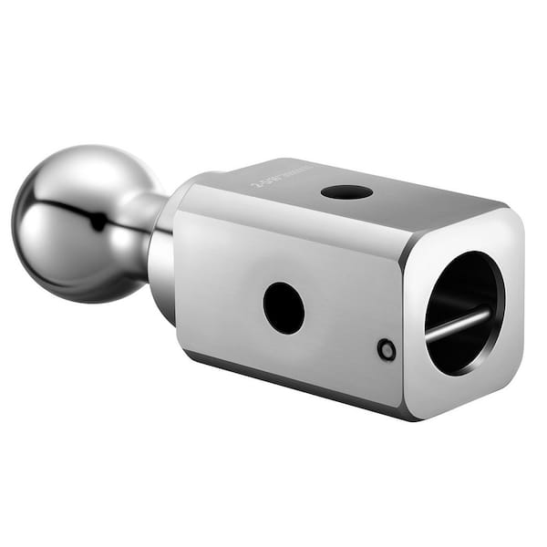 Gooseneck Ball Hitch, Compatible with 2-5/16 In. Hitch Replacement Ball, Fit Off-road Rescue, RV Towing