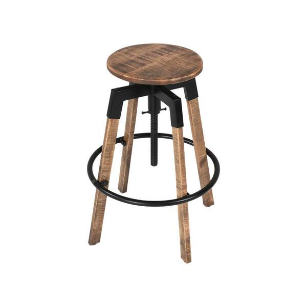 wooden bar stools auckland