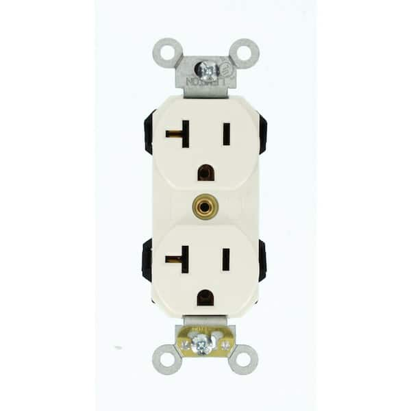 Leviton 20 Amp Lev Lok Modular Wiring Device Industrial Grade