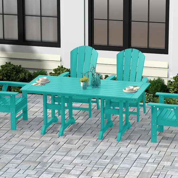 Plastic Outdoor Dining Table: Durable, Stylish, and Affordable Choices 2 Plastic Outdoor Dining Table: Durable, Stylish, and Affordable Choices