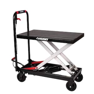 500 lb. Hydraulic Lift Table
