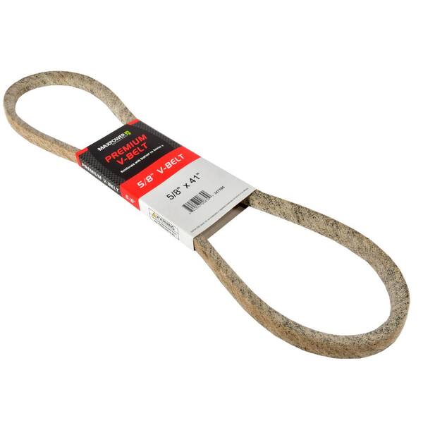 thumbnail image 2 of Octopus B138 5/8" X 141" V-Belt For Power Drives & Equipment 2 of 5