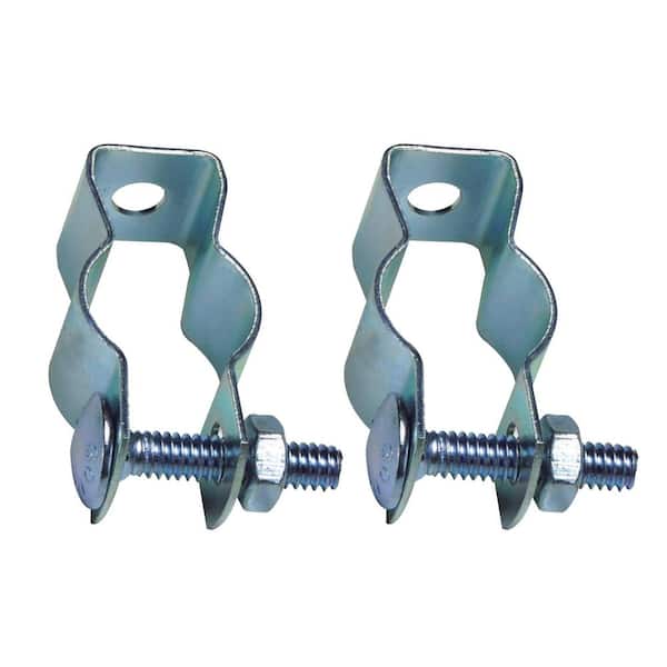NEWHOUSE ELECTRIC 3/4 in. Conduit Hanger, Standard Fitting, 2-Pack