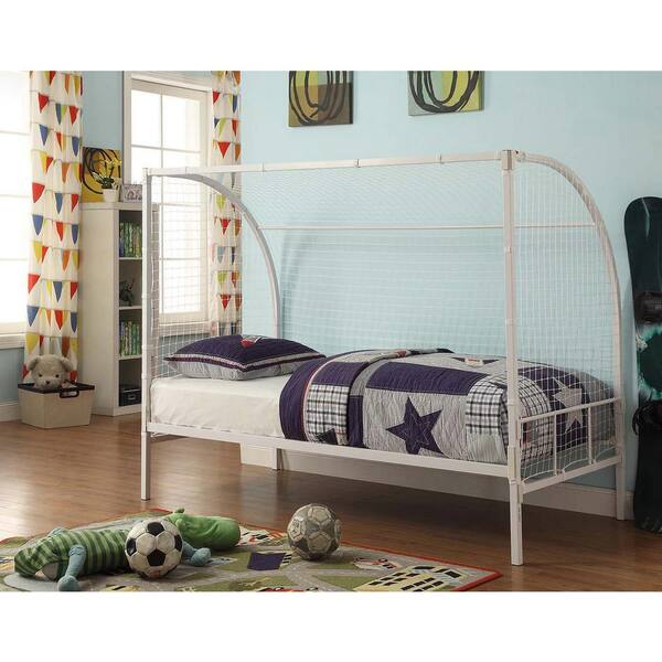 4D Concepts Boltzero Twin Steel Kids Bed