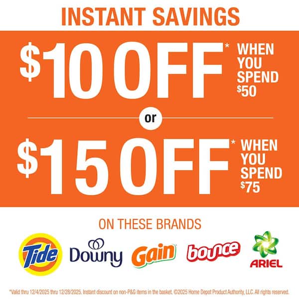 Flings Oxi Boost and Febreeze 3 in 1 HE Original Scent Laundry Detergent Pods (60-Count)