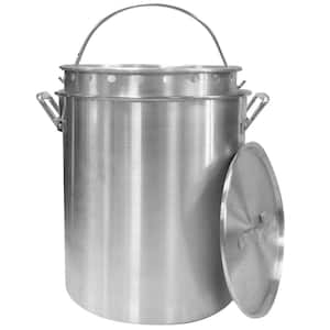 30 qt. Pot with Strainer Basket