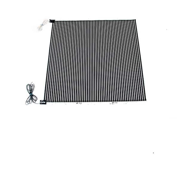 FloorHeat 3 ft. x 36 in. 110-Volt Radiant Floor Heating System (Covers 9 sq. ft.)