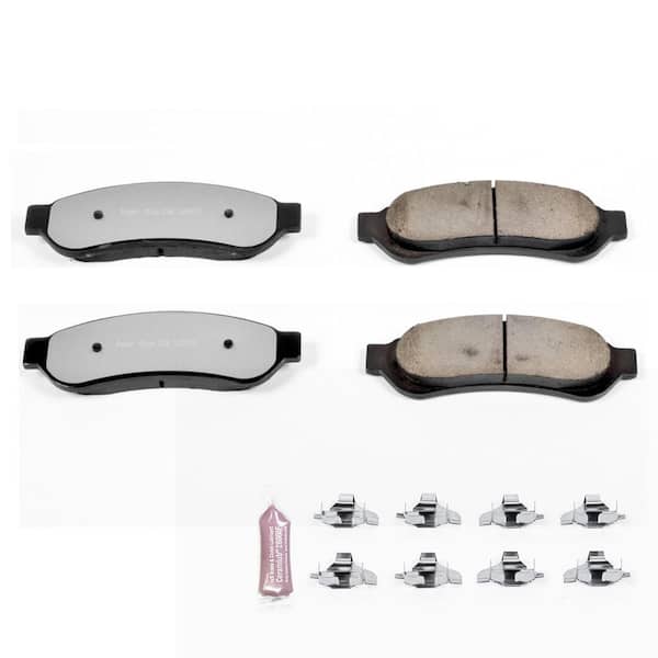 Power Stop Disc Brake Pad Set