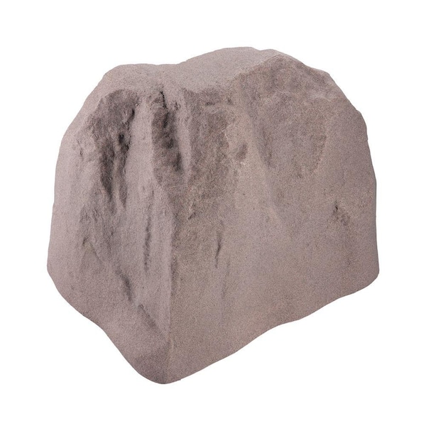 Orbit Sandstone Rock Valve Box Cover
