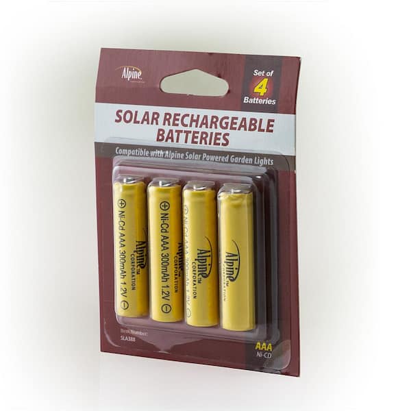 Alkaline AAA batteries - 3 pack : ID 3520 : $1.50 : Adafruit Industries,  Unique & fun DIY electronics and kits