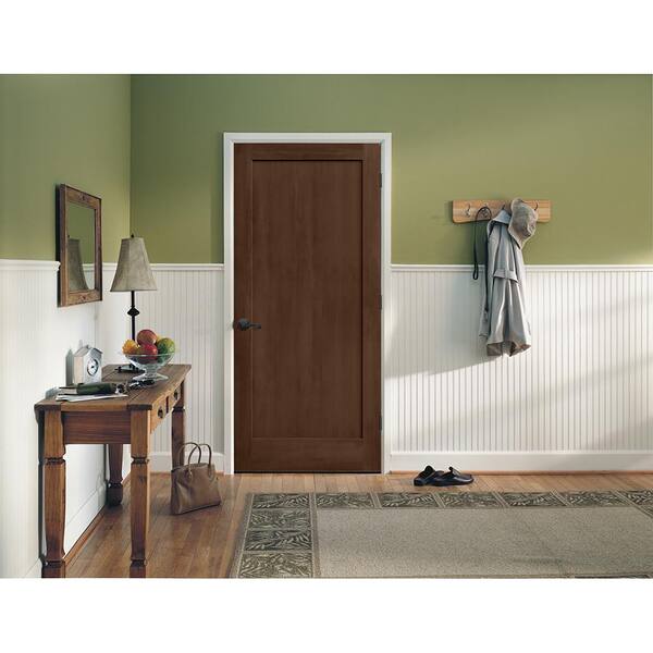 Chocolate Brown Door - Photos & Ideas | Houzz