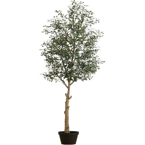 10 ft. Artificial Olive Tree