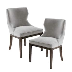 Hutton Grey Dining Side Chair Set of 2