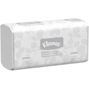 White Premiere Folded Paper Towels (120 Towels per Pack 25-Packs per Carton)