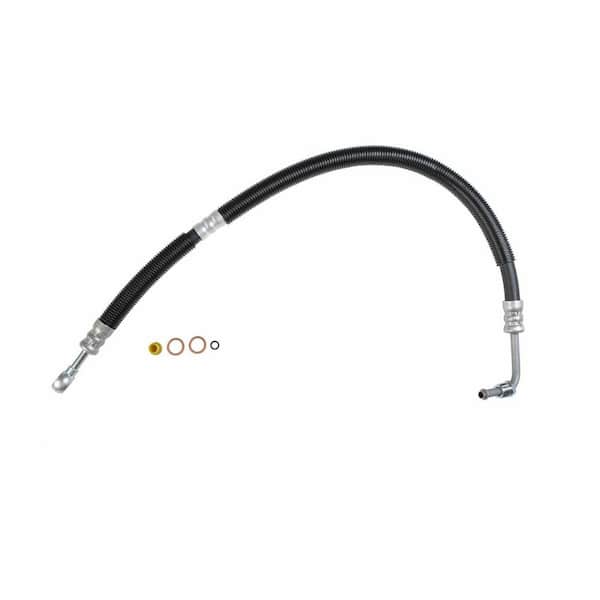 Sunsong Power Steering Pressure Line Hose Assembly