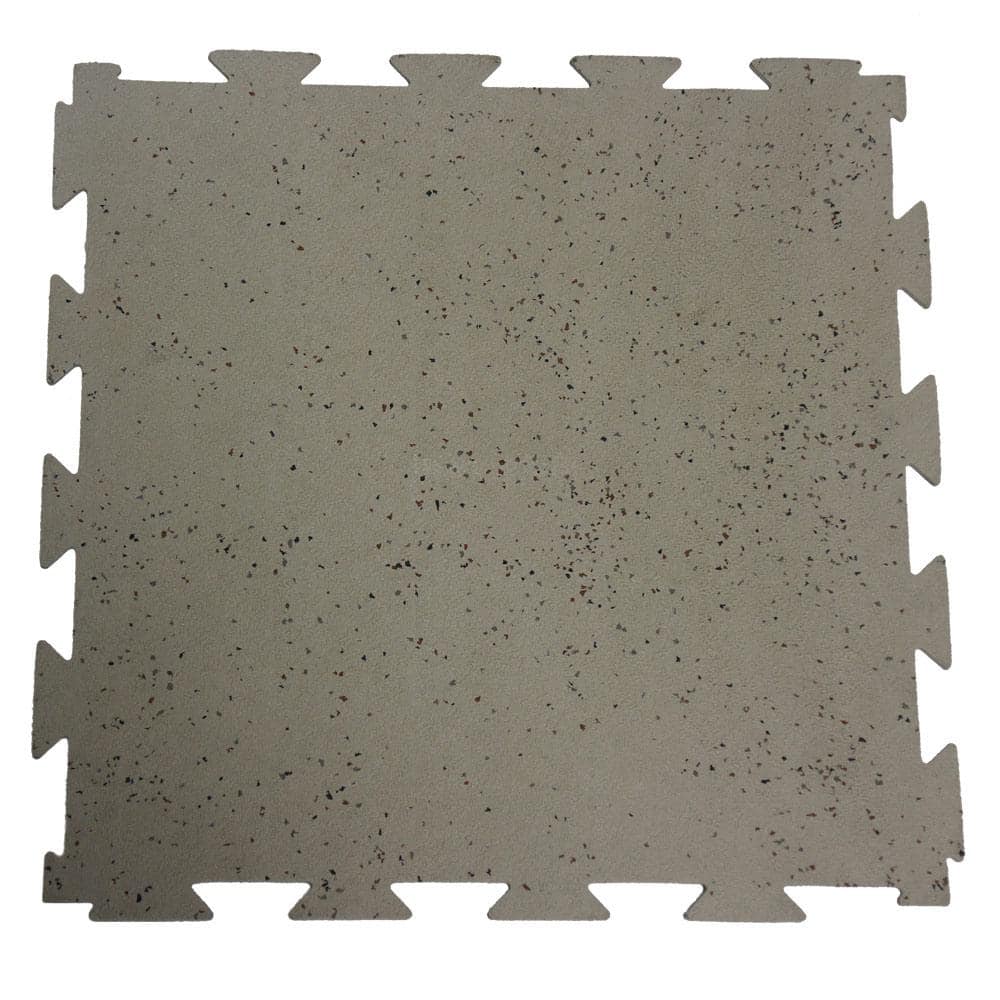 Rubber Tile 24x24x1.5