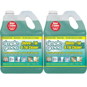 1 Gal. Pro Grade Shower, Tub and Tile Cleaner (2-Pack)