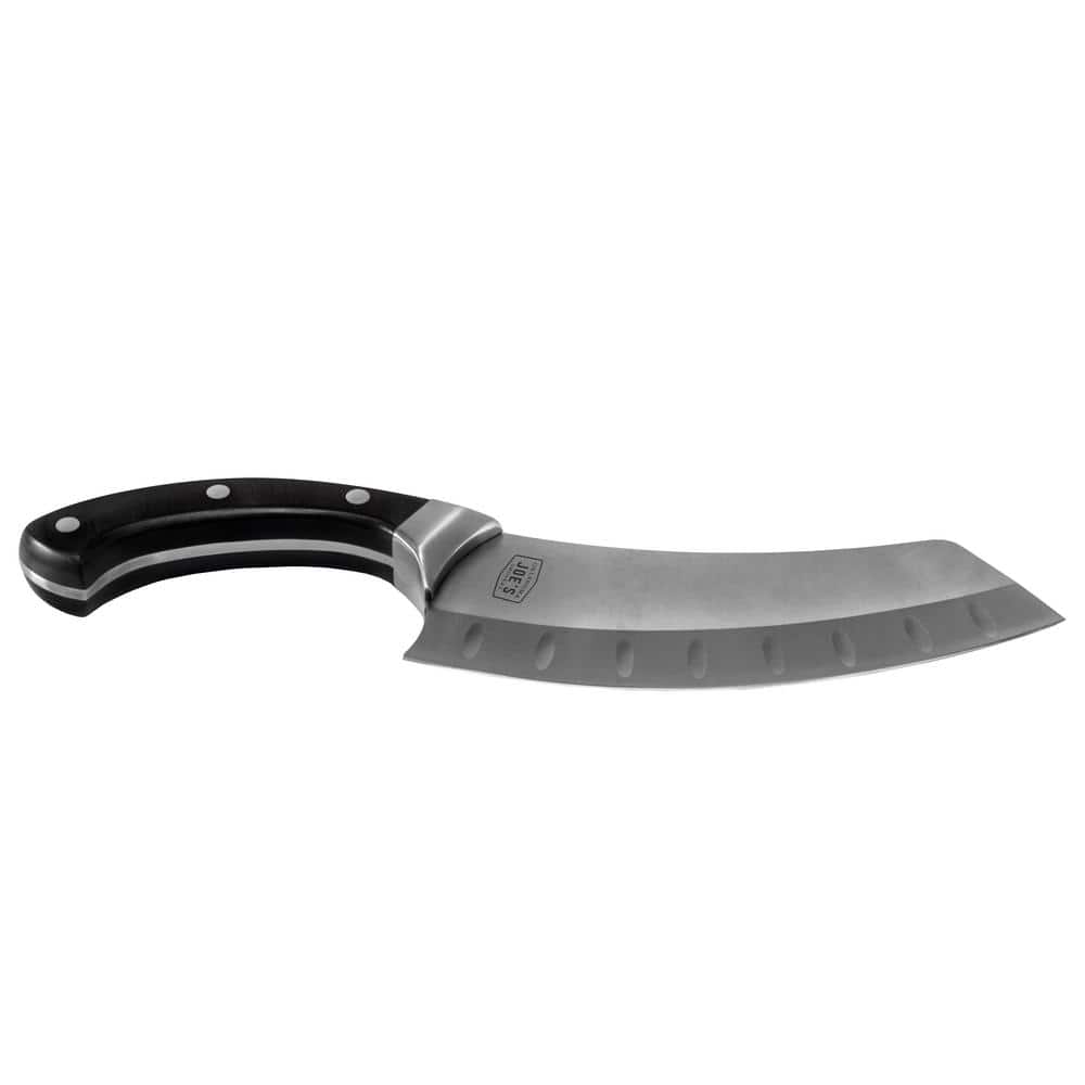 Oklahoma Joe's Cleaver and Chefs Knife