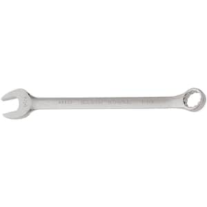 1-1/4 in. Combination Wrench