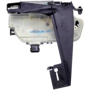 Door Lock Actuator - Integrated With Latch 2008 Ford Escape 2.3L