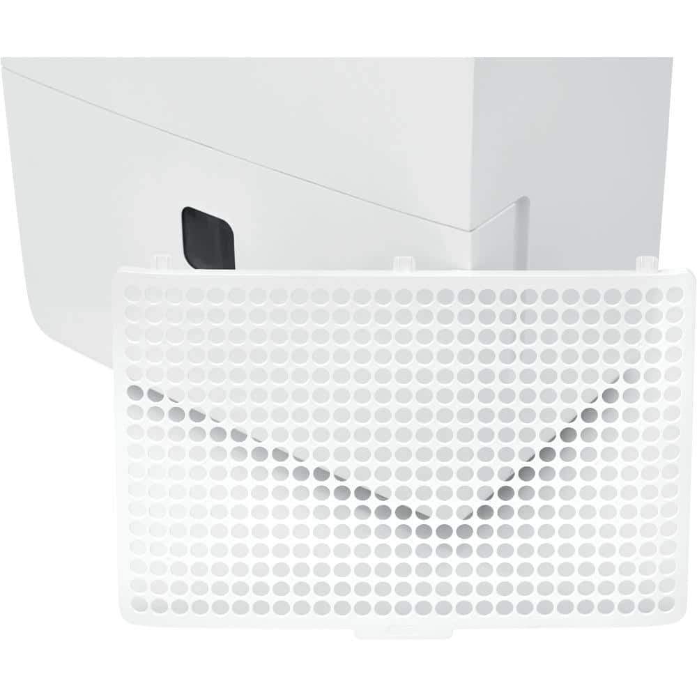 Frigidaire 60-Pint High Humidity Portable Dehumidifier with Washable Filter - White