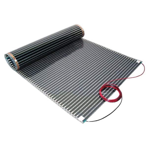 ThermoSoft 5 ft. x 36 in. 240-Volt Floor Heating Film (Covers 15 sq. ft.)