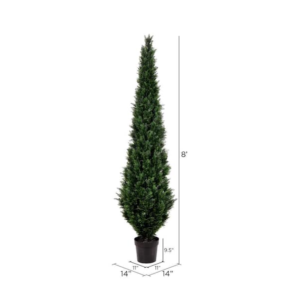 28 Artificial Cedar Spray. Tall … curated on LTK