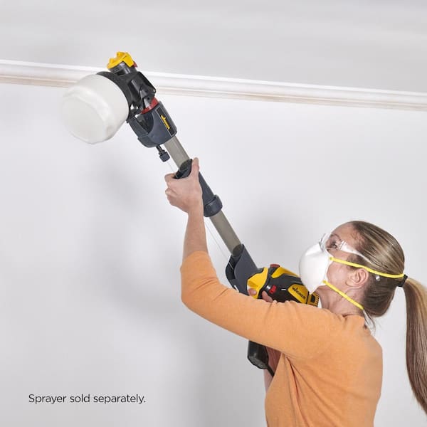 Wagner HVLP Extension 2449592 - The Home Depot