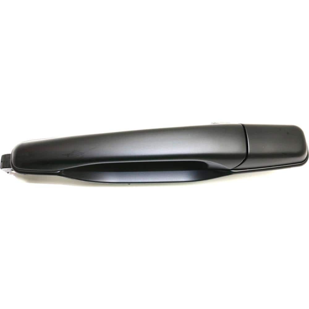 Exterior Door Handle Compatible with Mitsubishi Galant 2004-2012 Primed Rear, Driver Side price history on PriceWatchPro