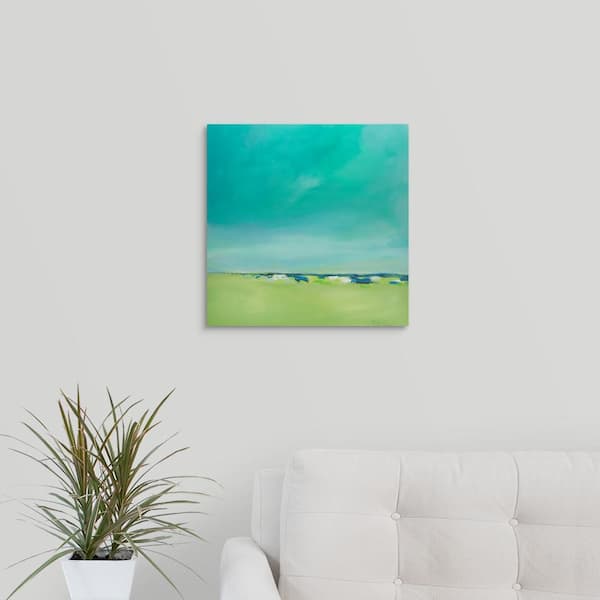 GreatBigCanvas "Free and Clear" by Peter Crane Canvas Wall Art