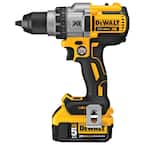 20V MAX XR Cordless Brushless 3-Speed 1/2 in. Drill/Driver with (2) 20V 5.0Ah Batteries and Charger