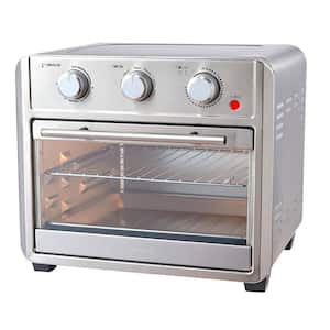 1700-Watt 24 qt. Stainless Steel Convection Air Fryer Toaster Oven