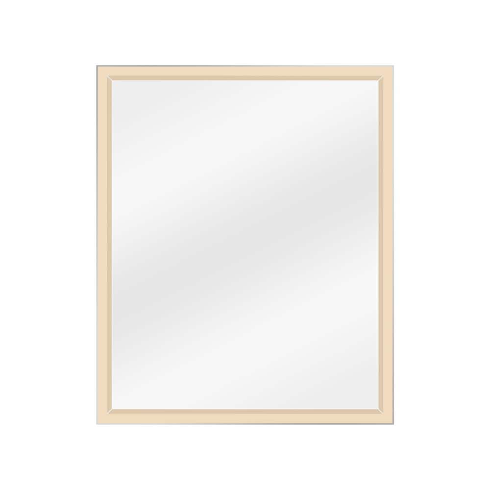 Dyconn Solar 30 in. x 36 in. Single Framed LED Wall Mounted Backlit Mirror with Touch On/Off, 30x36 Mirror -  M18AT3036