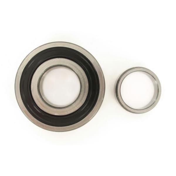 SKF Wheel Bearing Lock Ring - Rear