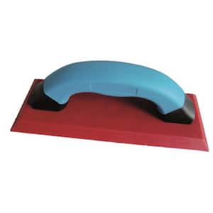 9-1/2 in. Pro Solid Rubber Grout Float