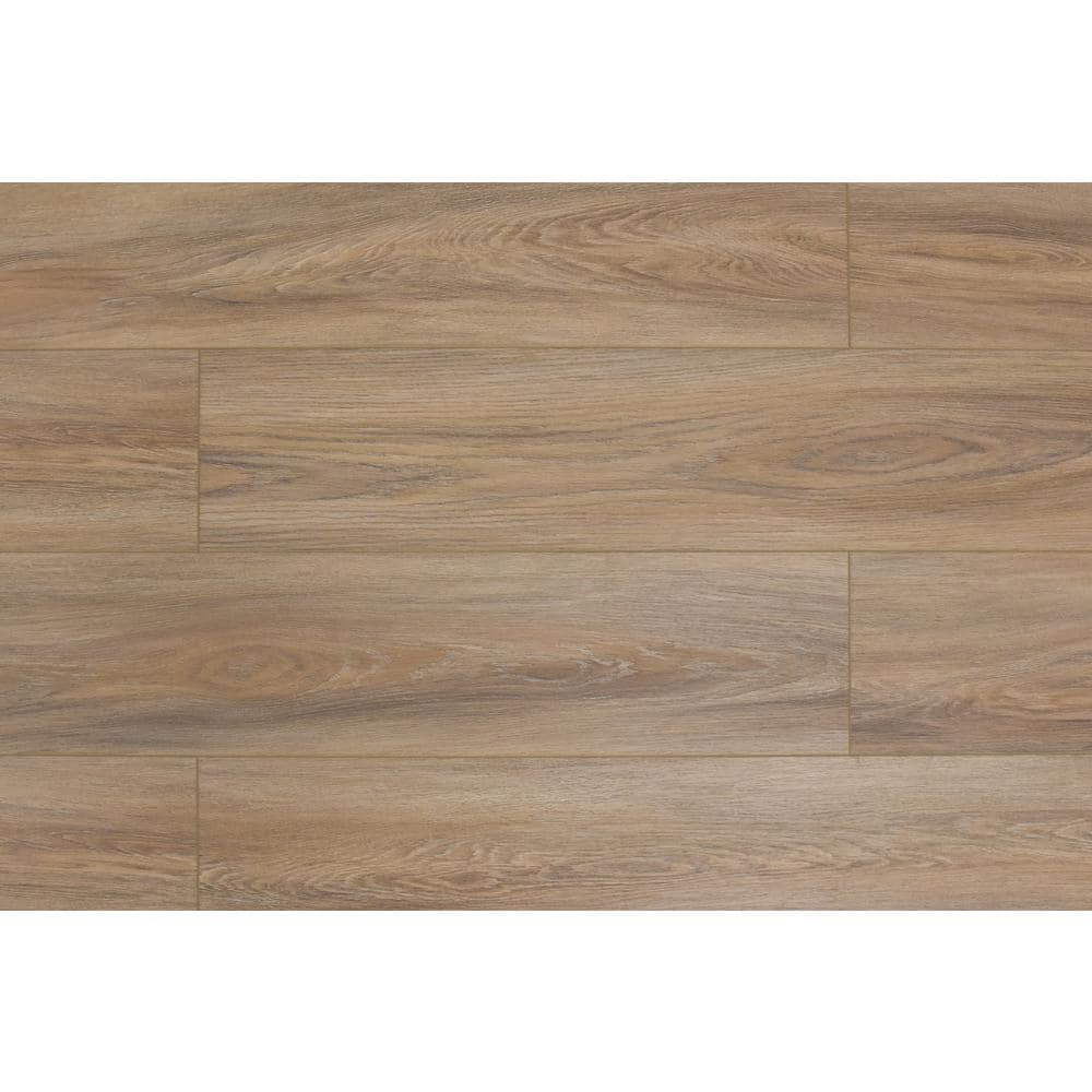 Take Home Sample - Domaine Vogue Tan 20 MIL x 7 in. W x 60 in. L Click Lock Waterproof Vinyl Plank Flooring price history on PriceWatchPro