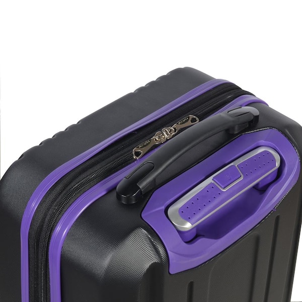 Olympia USA - Apache II 3-Piece Expandable Hardcase Spinner Set